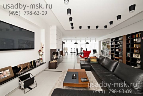 коттедж Калужское шоссе